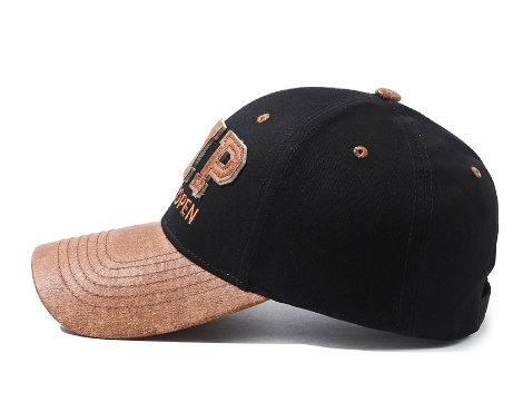 Baseball Cap, Hip Hop Hat, Lettered Cap