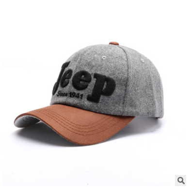Baseball Cap, Hip Hop Hat, Lettered Cap