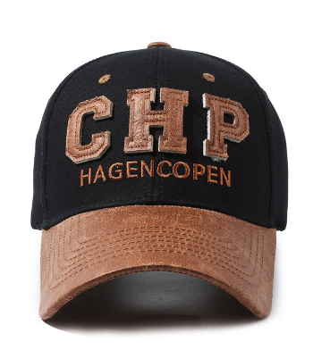 Baseball Cap, Hip Hop Hat, Lettered Cap