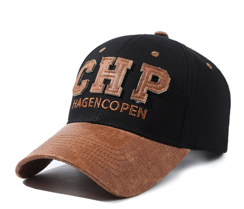 Baseball Cap, Hip Hop Hat, Lettered Cap